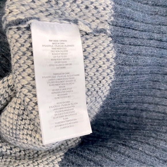 CURRENT Elliot‎ Cali Sweater Brushed Leopard Animal Print Large/3 - Picture 7 of 9